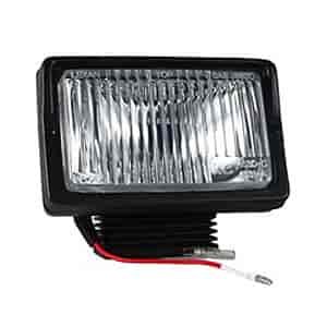 57 Series Light Kit Black Plastic Housing