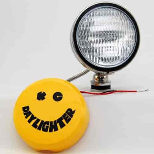 Daylighter 6" Round Off-Road Light 100W Halogen Bulb