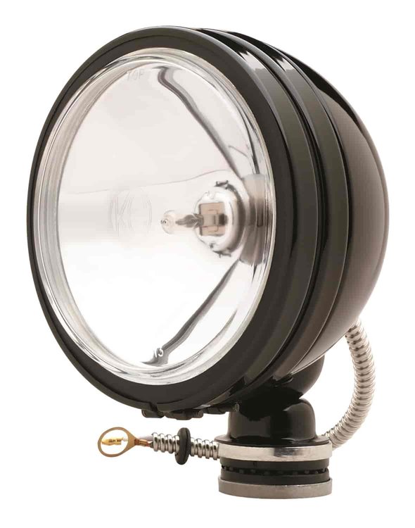 Daylighter 6" Round Off-Road Light 130W Halogen Bulb