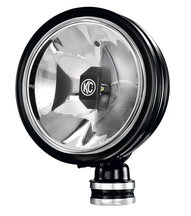 Daylighter Gravity LED 20w G6 Drvg SAE/ECE Blk ea