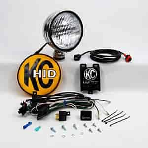 6" HID Light Stainless Steel Housing