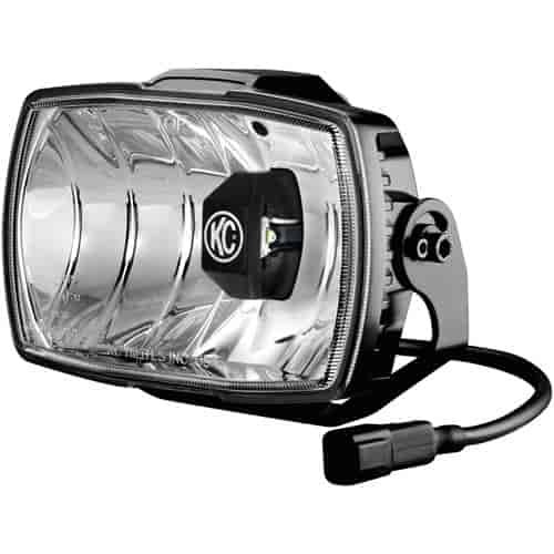 Gravity LED Driving Light 4" x 6"