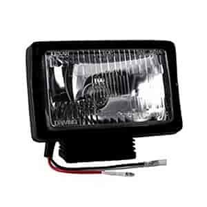 57 Series Light Kit Black Plastic Housing