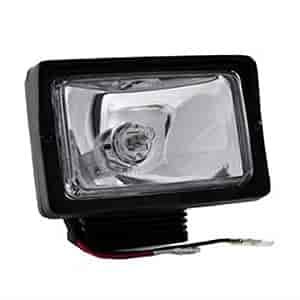 57 Series Light Kit Black Plastic Housing