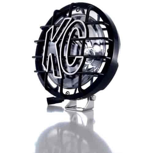 8" Rally 800 Halogen Light Polished Stainless Housing