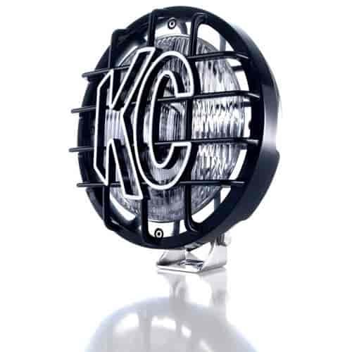 8" Rally 800 Halogen Light Polished Stainless Housing