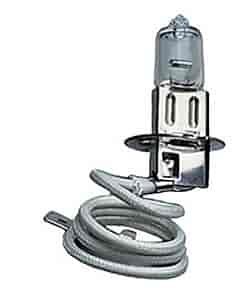 Replacement Bulb H3 Halogen