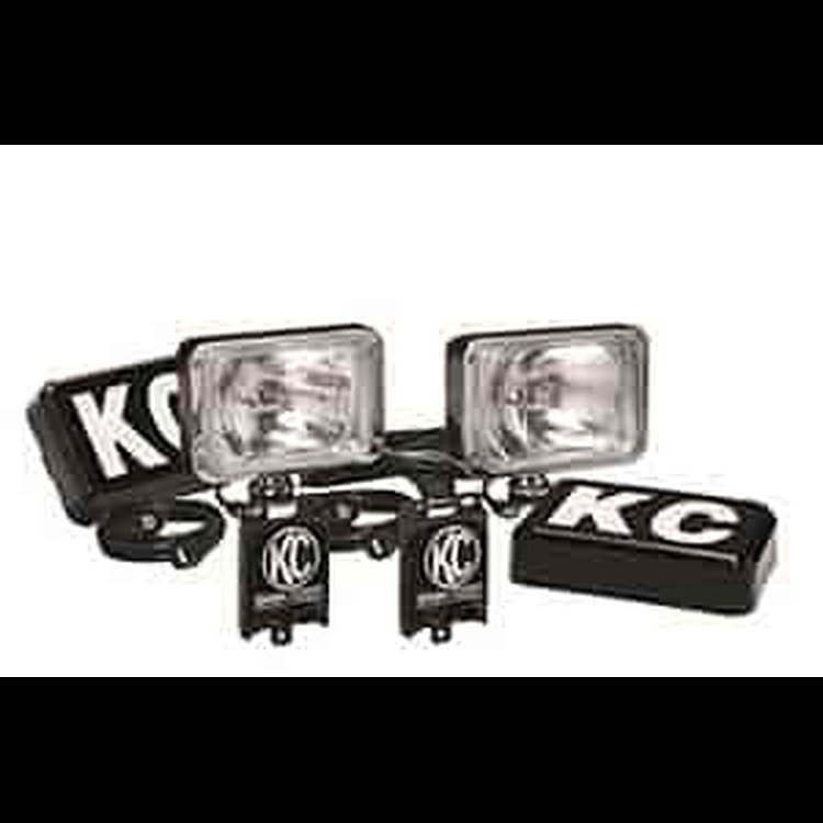 69 Series HID Light Kit Chrome Steel Housing
