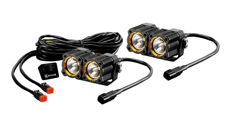 FLEX LED Dual Spread System pair