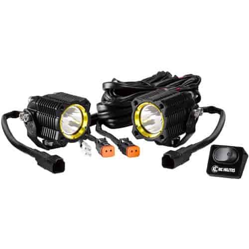 FLEX LED Light Pair 2 Single LED Units