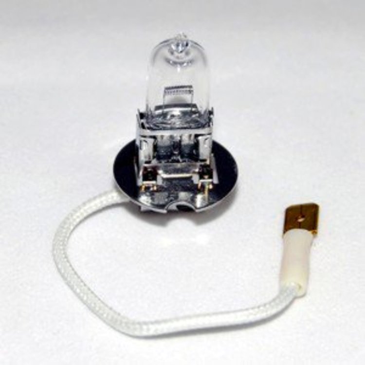 Replacement Bulb H3 Halogen
