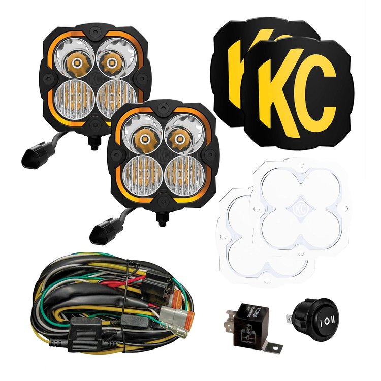FLEX ERA 4 LED POD KIT