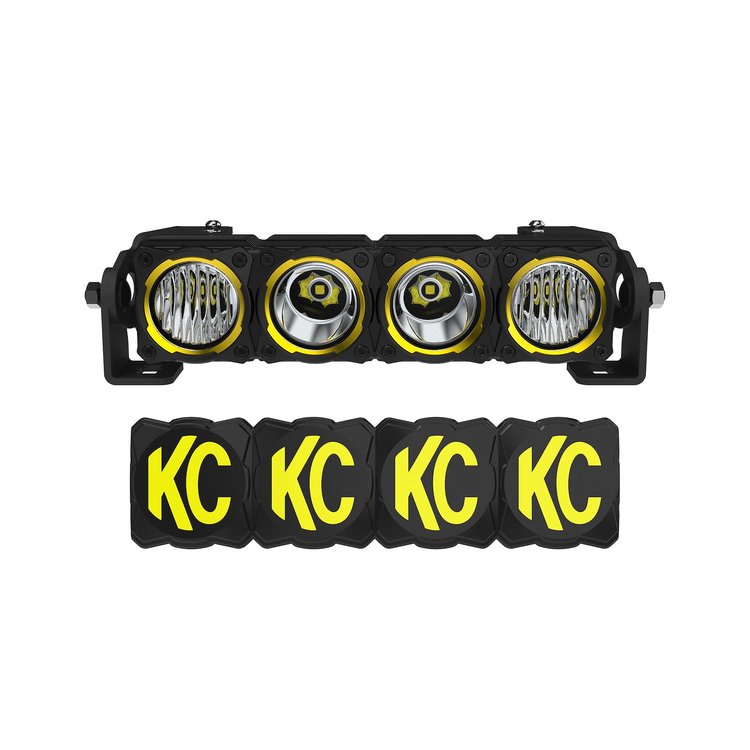 FLEX ERA LED BAR 10" KIT