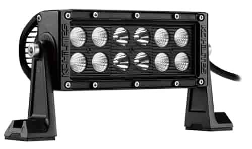 C6 LED 6IN Combo System 36w ea