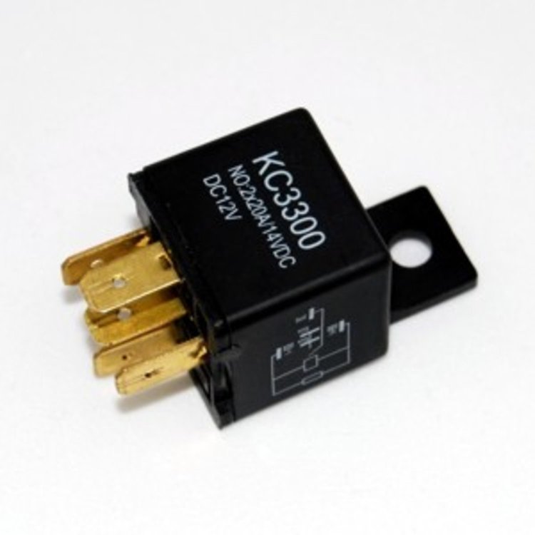 Light Relay 12V