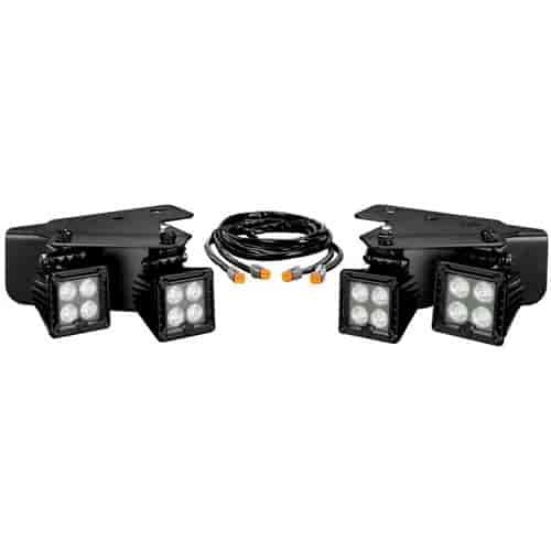 LZR LED CUBE Kit 2010-2014 Ford Raptor