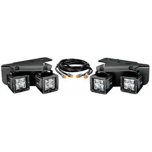 C-Series LED Light Kit 2010-13 Ford Raptor
