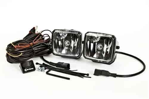 Ford F250/550 G34 LED Fog Light System 99-16