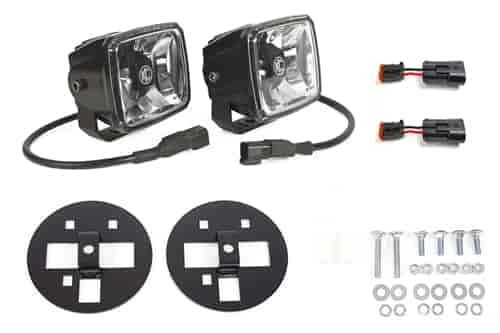 GM 2500 G34 LED Fog Light Systemtem 15-16