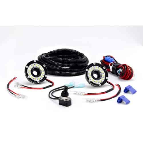 Cyclone LED Underhood Light Fits All Ford Raptors