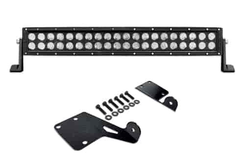Jeep TJ Hood Mount C20 LED System 97-06
