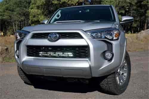 Toy 4Runner C20 LED Bhnd Grill Mnt System 14-17
