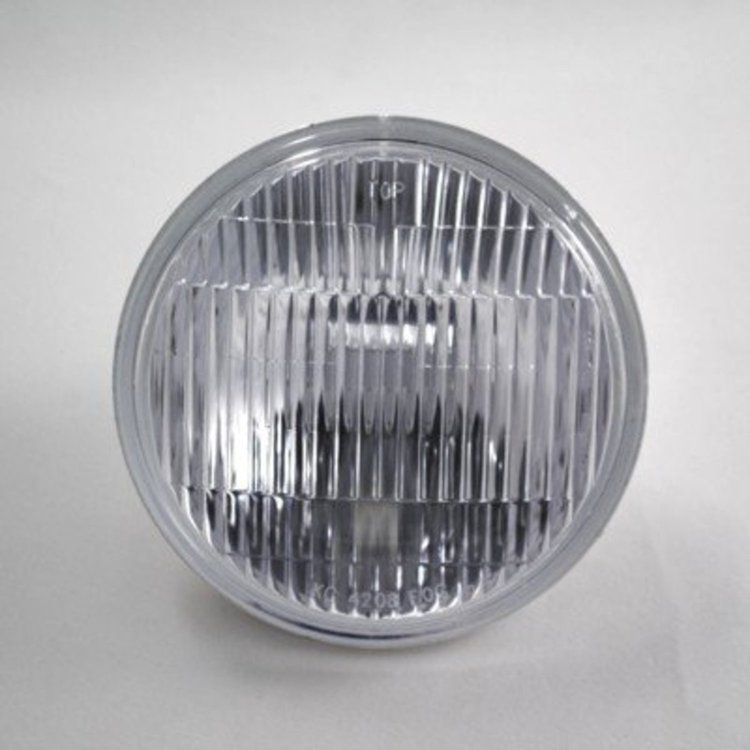Fog Light Clear Lens/Reflector 5 In. Round Fits 50 Series Lights PN[488/489/1488/1489]