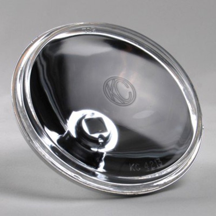 Replacement Lens & Reflector For 6" Round Daylighters with Spot Beam