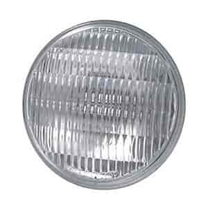 Replacement Lens & Reflector For 6" Round Daylighters with Flood Beam