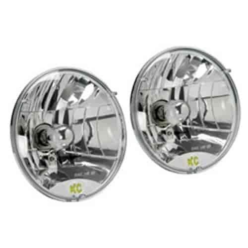 Headlights 1997-2006 Jeep Wrangler TJ