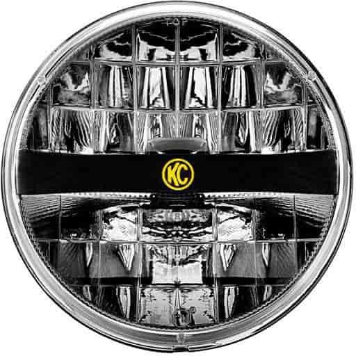 LED Headlight 7" round headlight