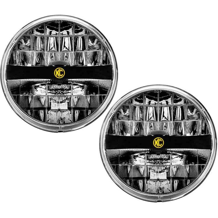 LED Headlights 7" round headlight