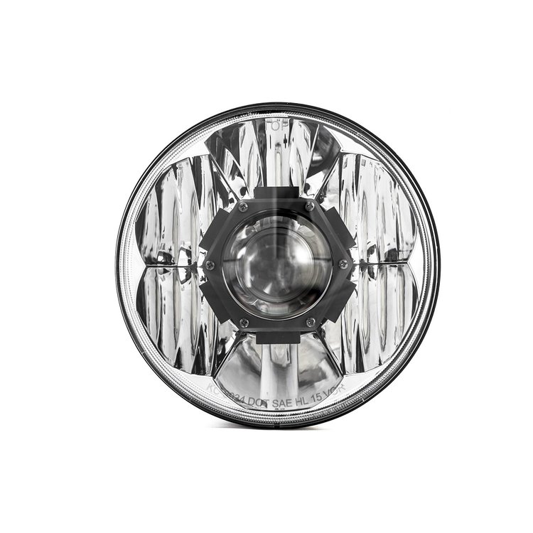 Gravity LED Pro Headlight 2007-2018 Jeep JK