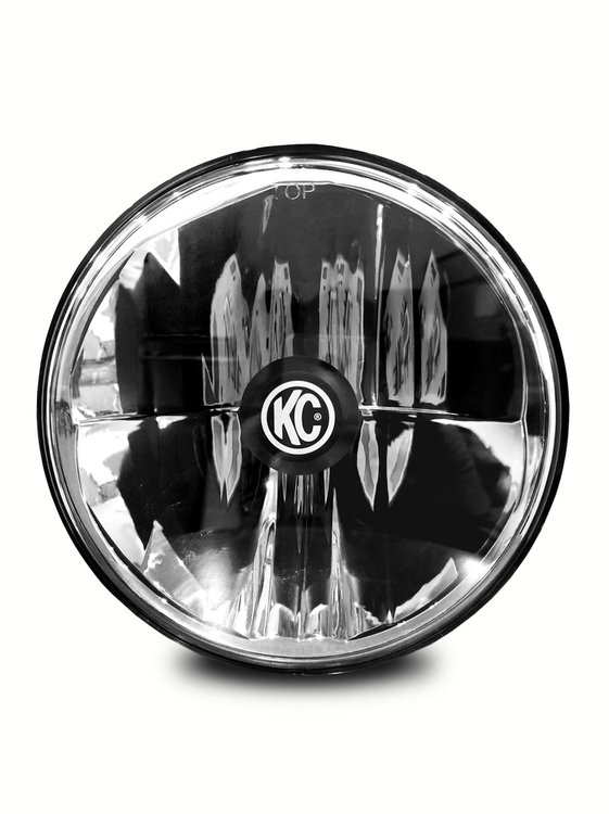 Gravity LED Headlight 1997-06 Jeep Wrangler TJ