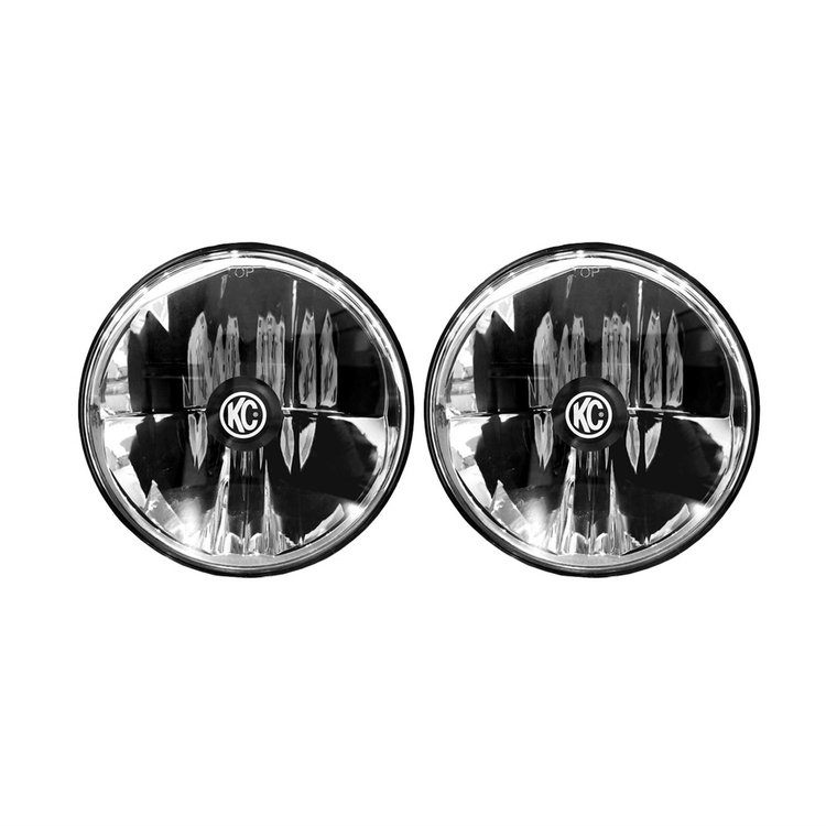 Gravity LED Headlight 1997-06 Jeep Wrangler TJ