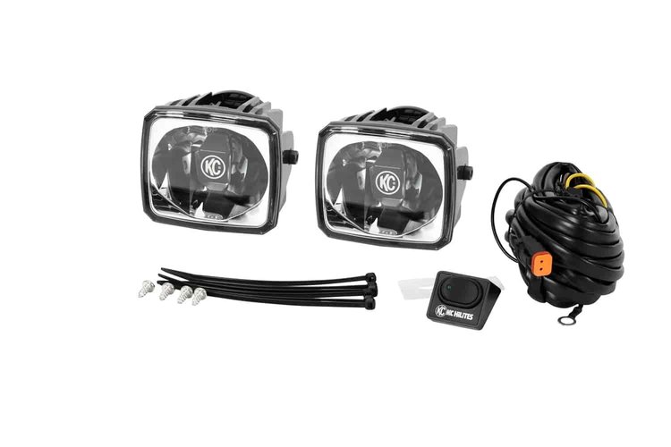 Gravity LED G34 Wide-40 16w pair