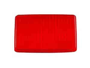Replacement Lens Emergency Red Lens