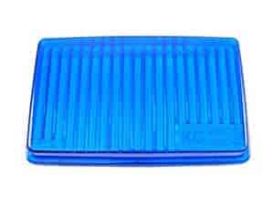 Replacement Lens Emergency Blue Lens