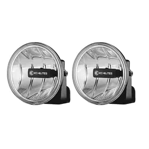 Gravity LED G4 Amber Fog System SAE/ECE pair
