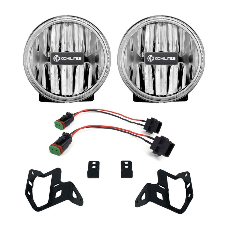 G4 LED CLEAR FOG SYS