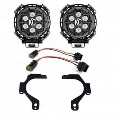 LZR LED SPOT BUMPER SYS