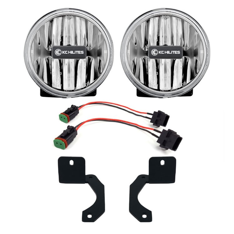 G4 LED CLEAR FOG SYS
