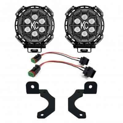 LZR LED SPOT BUMPER SYS