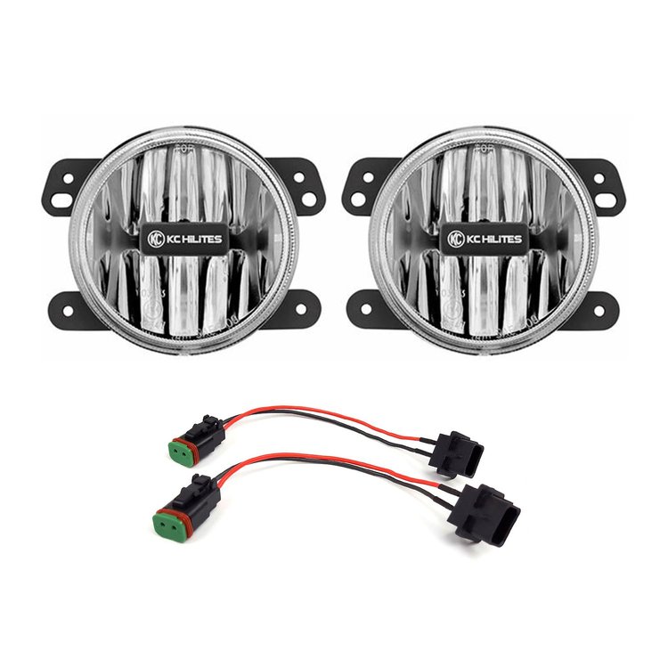 SAHARA G4 LED CLR FOG SYS