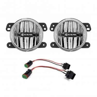 SAHARA G4 LED AMB FOG SYS