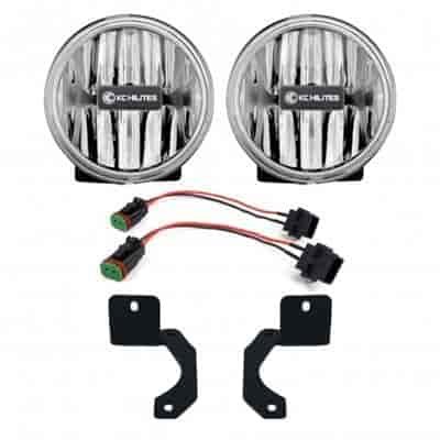 G4 LED AMBER FOG SYS