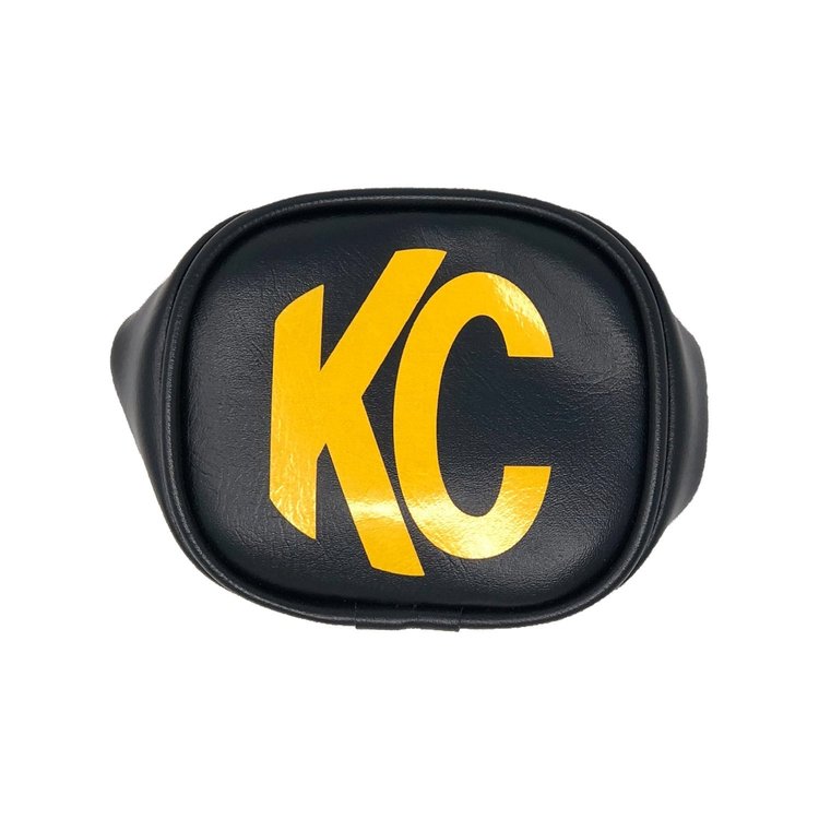 3IN SOFT COVER W YELL KC