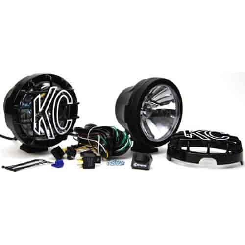 Pro-Sport Halogen Light 6" Round