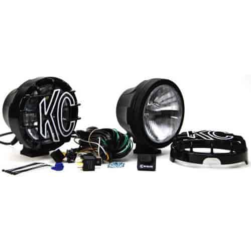 Pro-Sport Halogen Light 6" Round