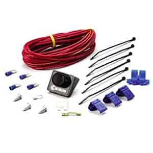 Switch Kit Fog Light Mini Switch Kit 2 Lamps